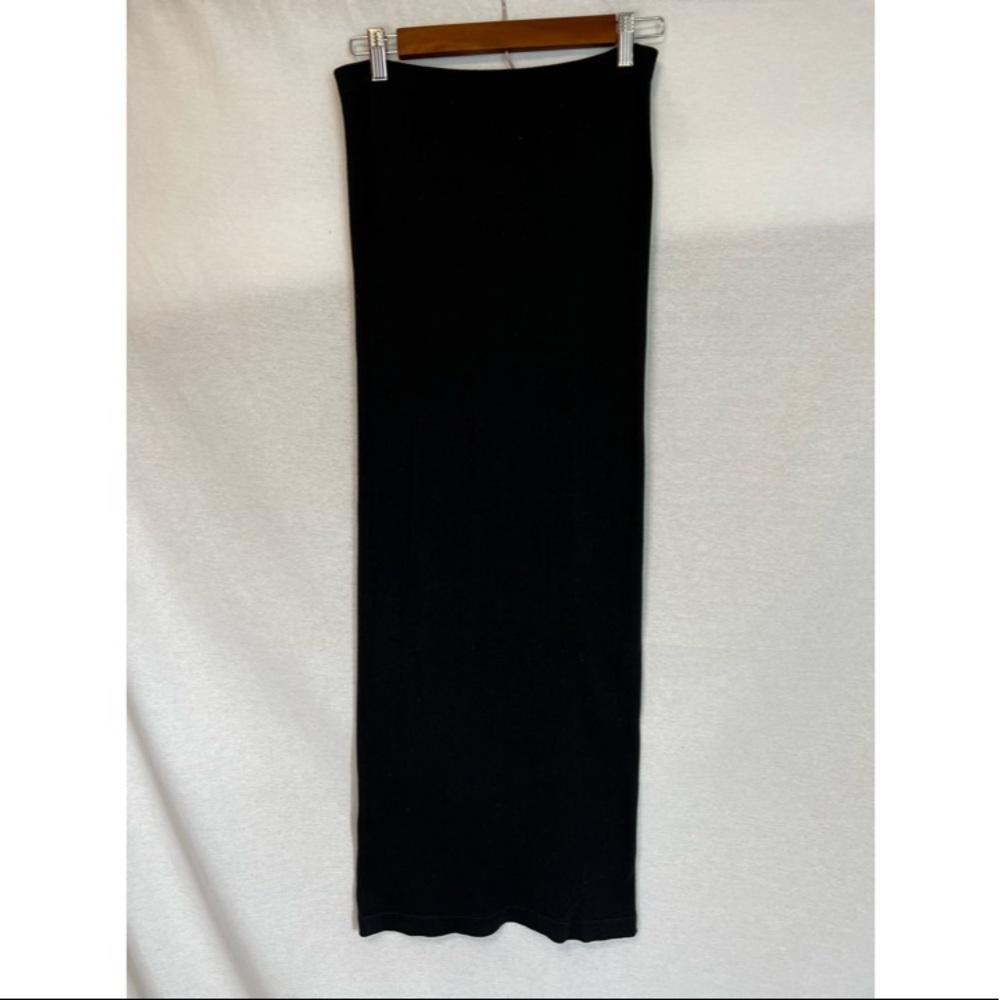 Black Ribbed Tube Dress Forever 21